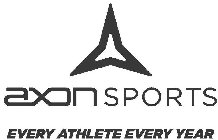 AXON SPORTS EVERY ATHLETE EVERY YEAR