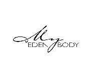 MY EDEN BODY