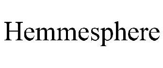 HEMMESPHERE