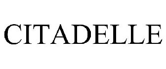 CITADELLE