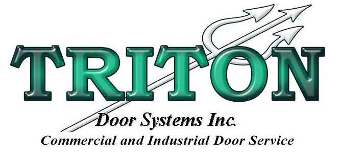 TRITON DOOR SYSTEMS, INC. COMMERCIAL AND INDUSTRIAL DOOR SERVICE