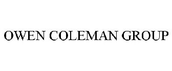 OWEN COLEMAN GROUP