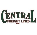 CENTRAL FREIGHT LINES INC.