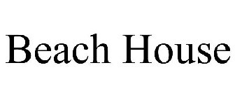 BEACH HOUSE
