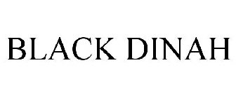 BLACK DINAH