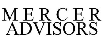 M E R C E R ADVISORS