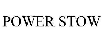 POWER STOW