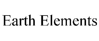 EARTH ELEMENTS