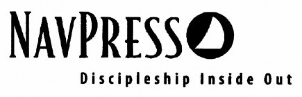 NAVPRESS DISCIPLESHIP INSIDE OUT