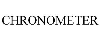 CHRONOMETER