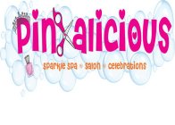 PINKALICIOUS SPARKLE SPA SALON CELEBRATIONS FF FF