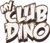 MY CLUB DINO