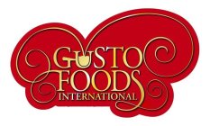 GUSTO FOODS INTERNATIONAL