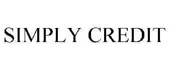 SIMPLY CREDIT