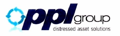 PPL GROUP DISTRESSED ASSET SOLUTIONS
