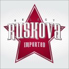 SELECT RUSKOVA IMPORTED