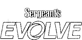 SERGEANT'S EVOLVE