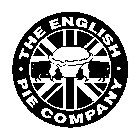 THE ENGLISH PIE COMPANY