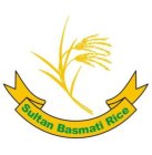 SULTAN BASMATI RICE