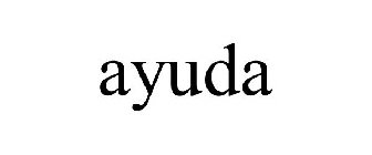 AYUDA