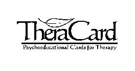 THERACARD PSYCHOEDUCATIONAL CARDS FOR THERAPY