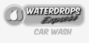 WATERDROPS EXPRESS CAR WASH