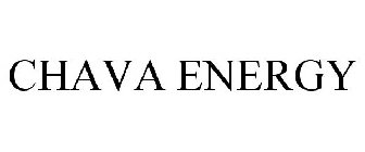 CHAVA ENERGY