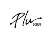 PLU SCRUB