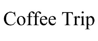 COFFEE TRIP