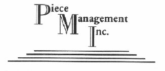 PIECE MANAGEMENT INC.