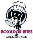 BOXADOR BITES ALL NATURAL PET TREATS