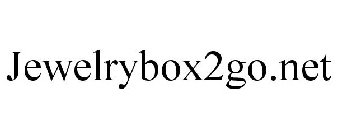 JEWELRYBOX2GO.NET