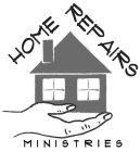 HOME REPAIRS MINISTRIES