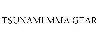 TSUNAMI MMA GEAR