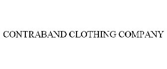 CONTRABAND CLOTHING COMPANY
