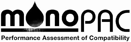 MONOPAC PERFORMANCE ASSESSMENT OF COMPATIBILITY