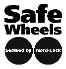 SAFE WHEELS SECURED BY NORD-LOCK
