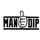 MAN DIP