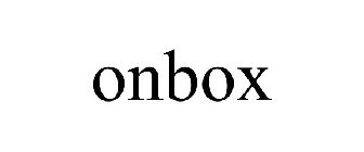 ONBOX