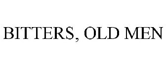 BITTERS, OLD MEN