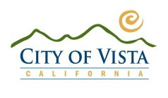 CITY OF VISTA CALIFORNIA
