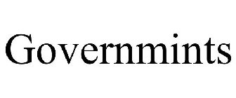 GOVERNMINTS