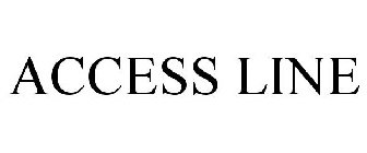 ACCESS LINE