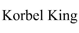 KORBEL KING