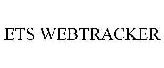 ETS WEBTRACKER