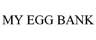 MY EGG BANK