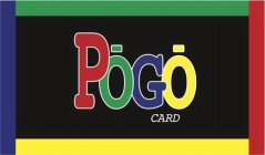 POGO CARD