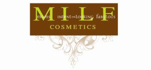 MILF COSMETICS MOMS INTENT ON LOOKING FABULOUS