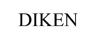 DIKEN