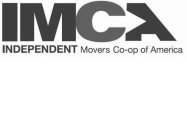 IMCA INDEPENDENT MOVERS CO-OP OF AMERICA